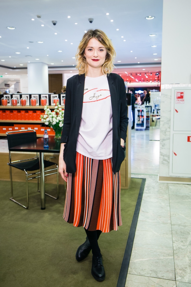 russian actress