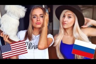 Russian women vs American women
