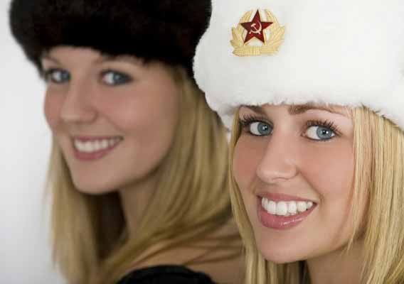 Why older American men marry young Russian women