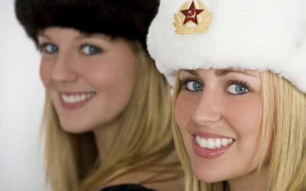 Why older American men marry young Russian women
