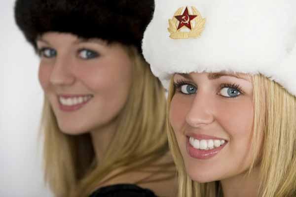Why Older American Men Marry Young Russian Women?