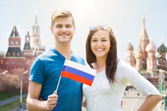 Russian government is against sex with foreigners