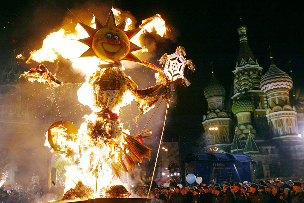11 Crazy Russian Traditions. Super Fun Facts About Russia