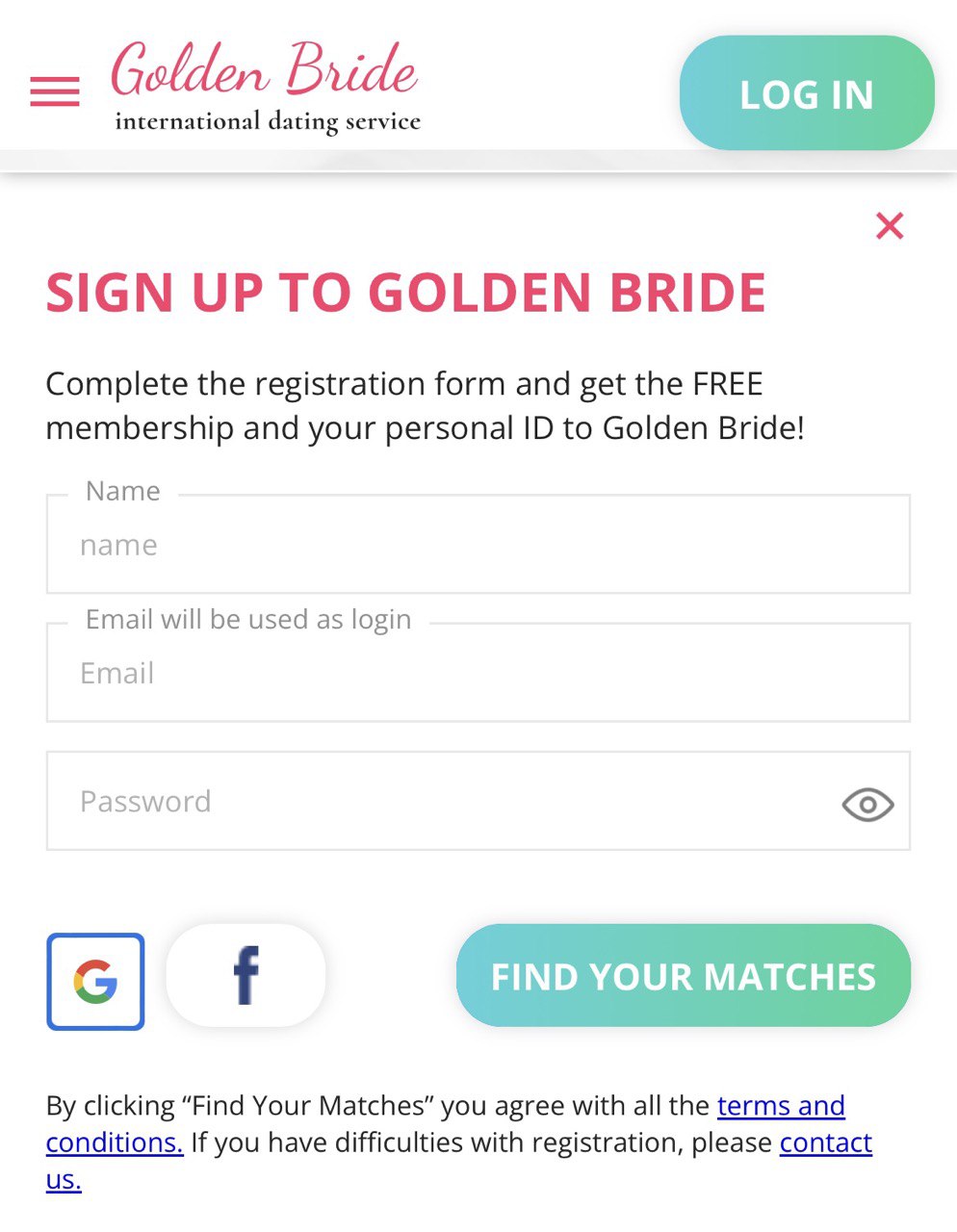 goldenbride.net reviews