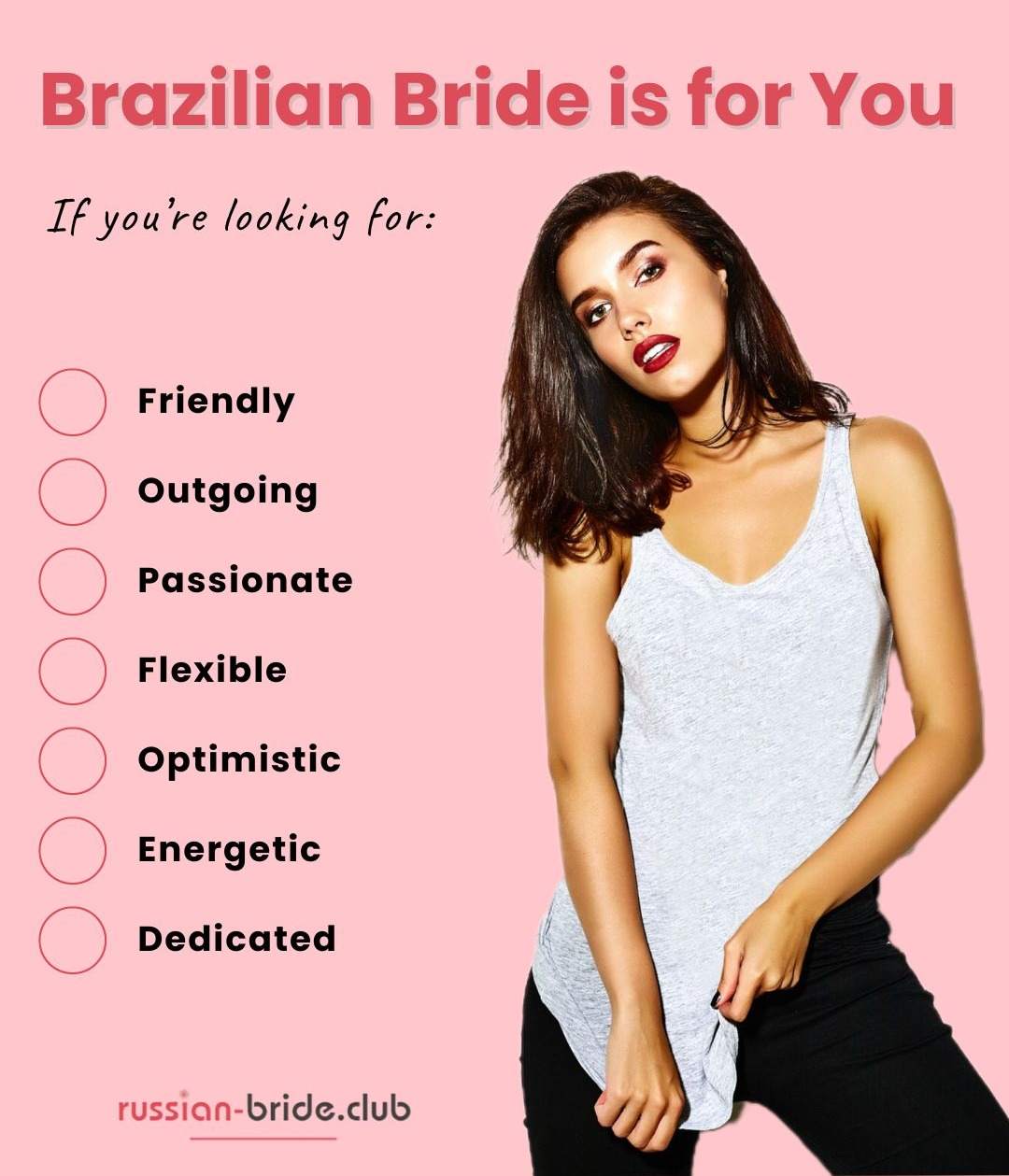 Brazil wife 
