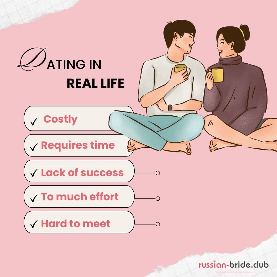 dating in real life